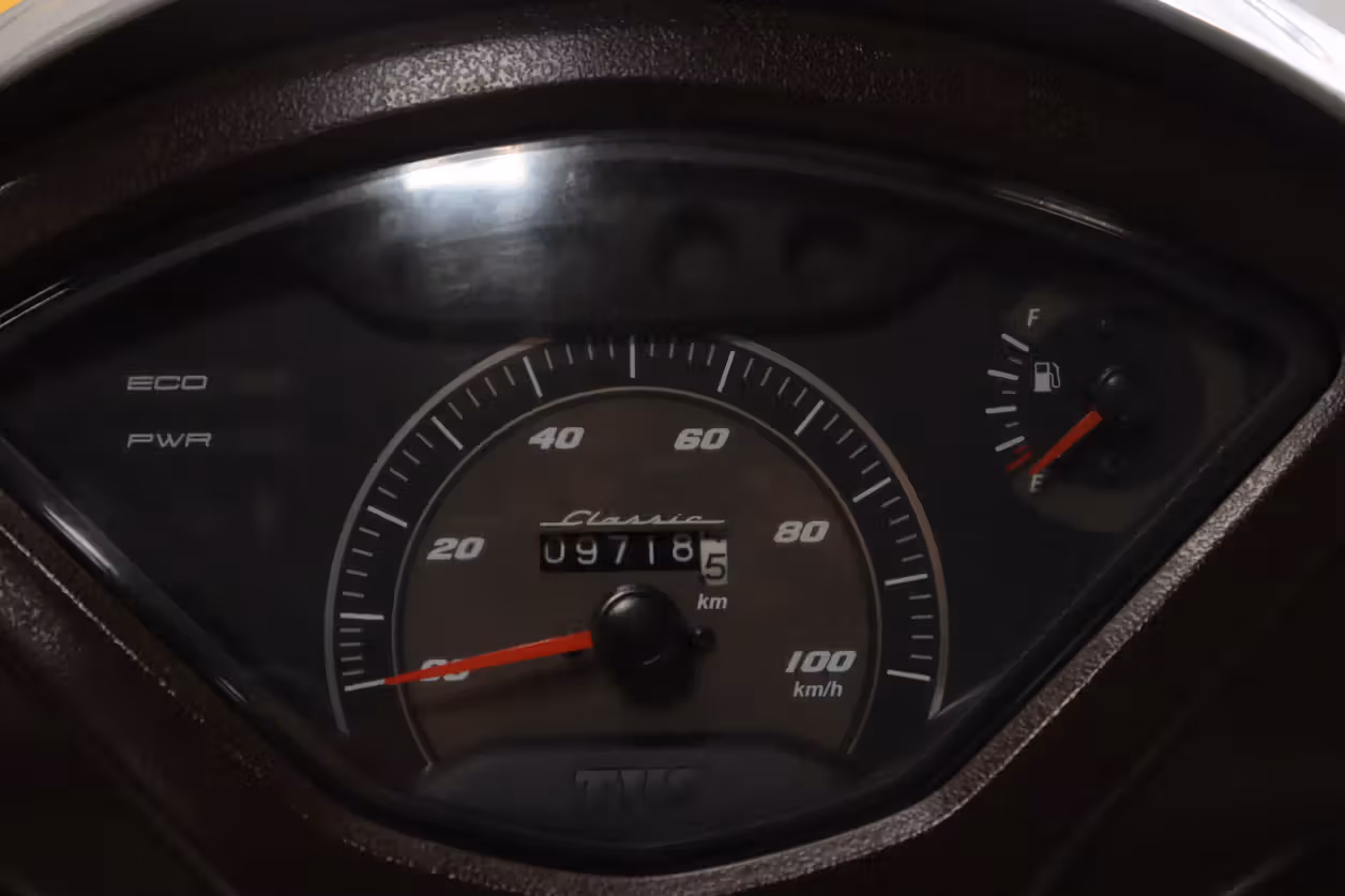 TVS Jupiter 110 Classic