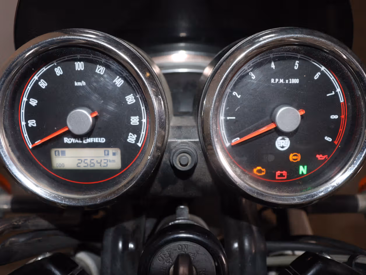 Royal Enfield Interceptor 650