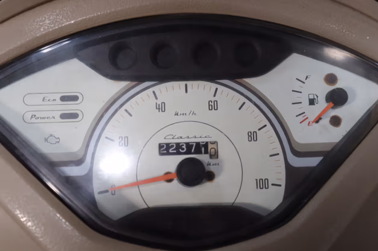 TVS Jupiter 110 Classic
