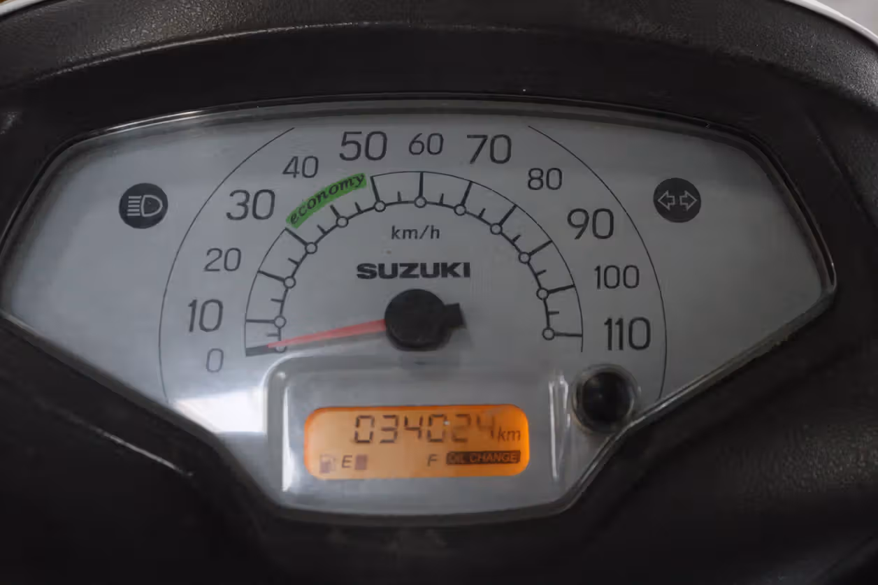 Suzuki Access 125