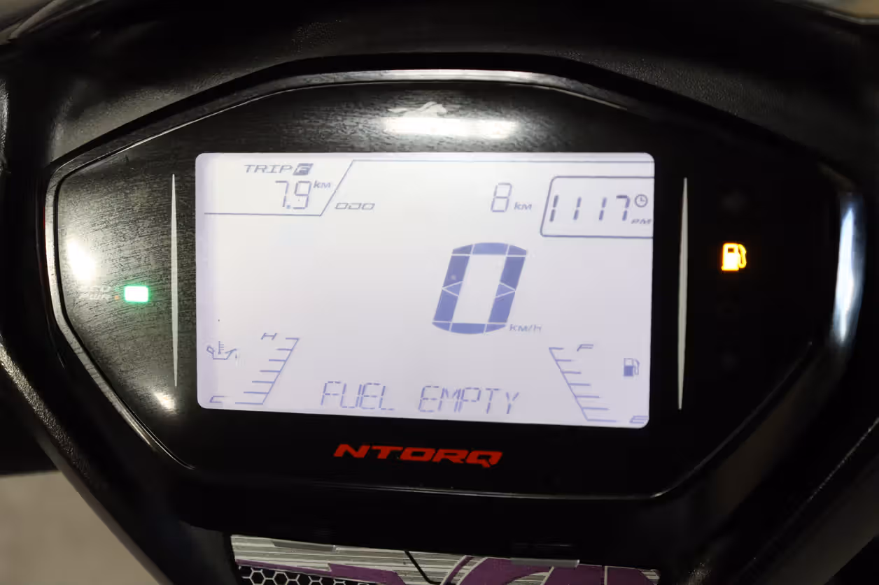 TVS Ntorq 125 Super Squad Edition