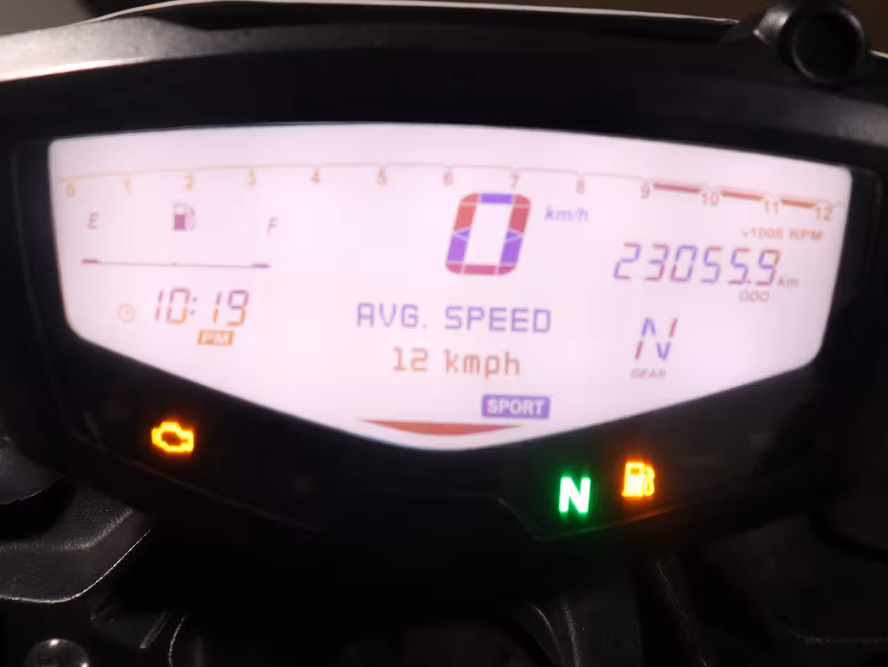 TVS Apache RTR 160 4V FI