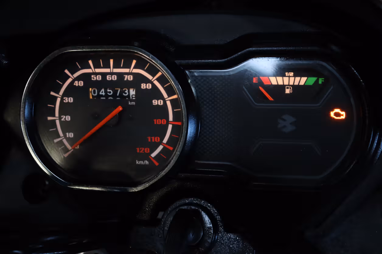 Bajaj Platina 110 ABS