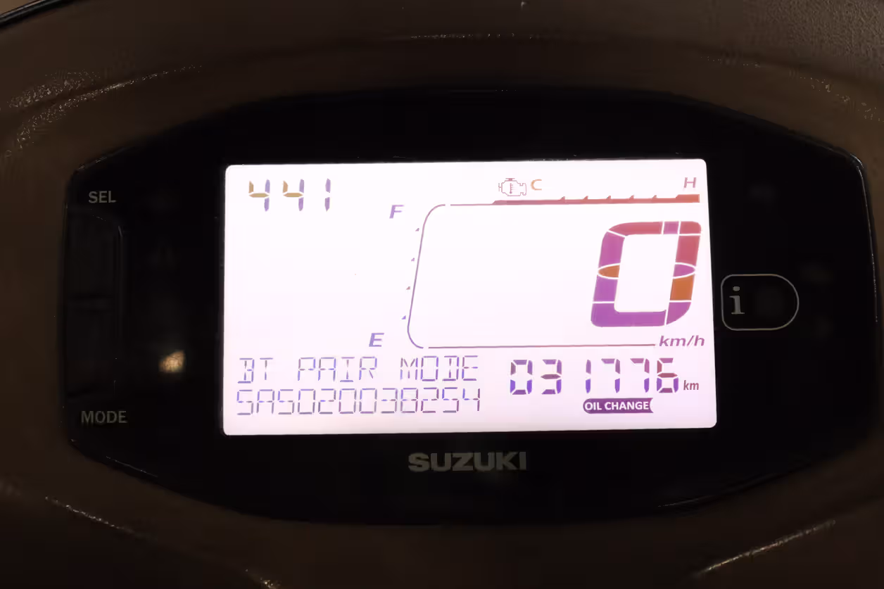 Suzuki Access 125 Disc