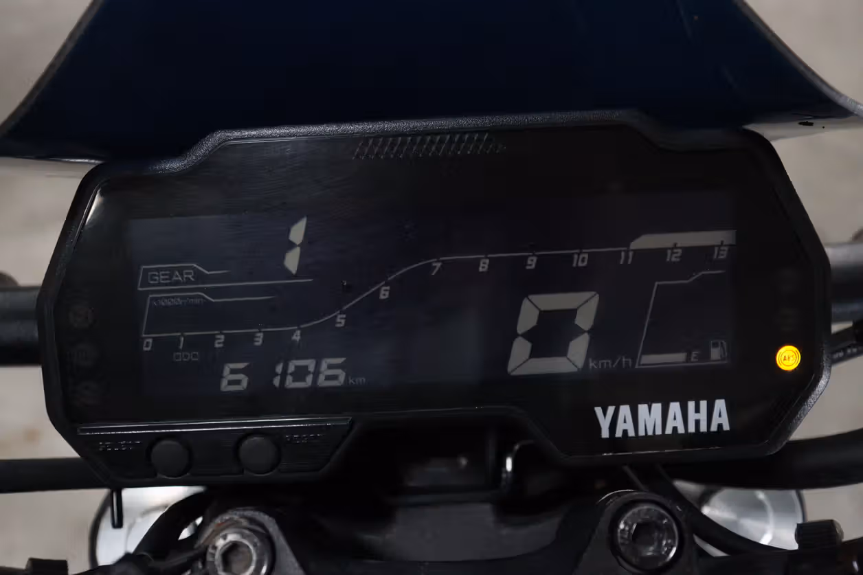 Yamaha MT 15