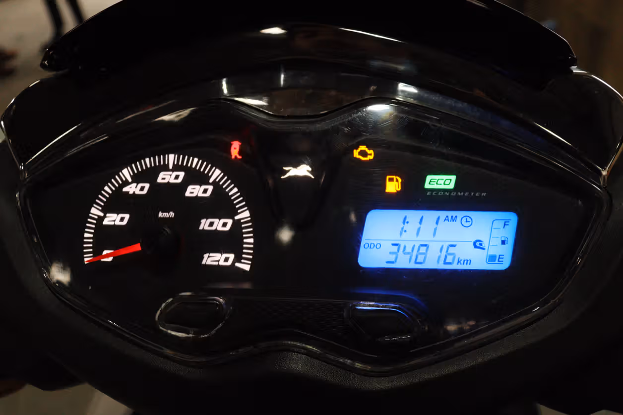 TVS Jupiter 125 Disc