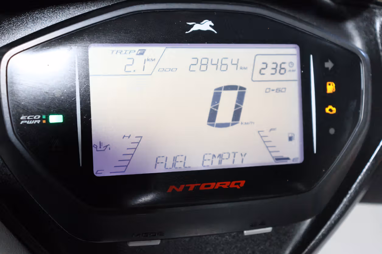 TVS Ntorq 125 Race XP