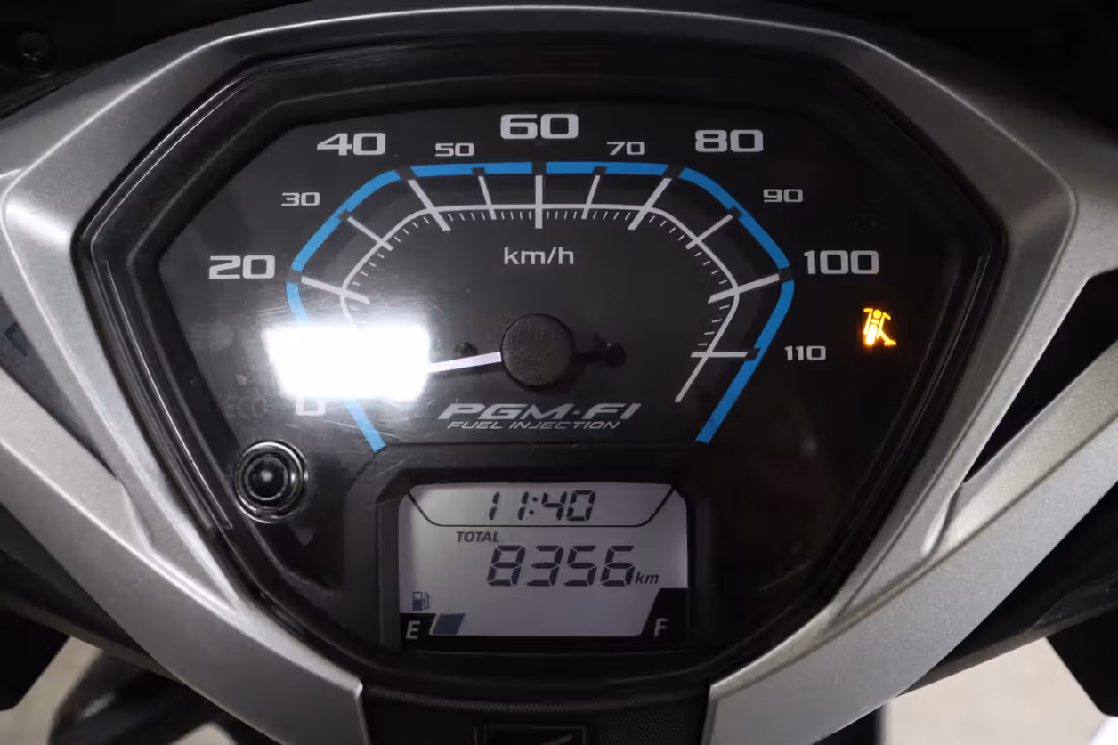 Honda Activa 125 Alloy