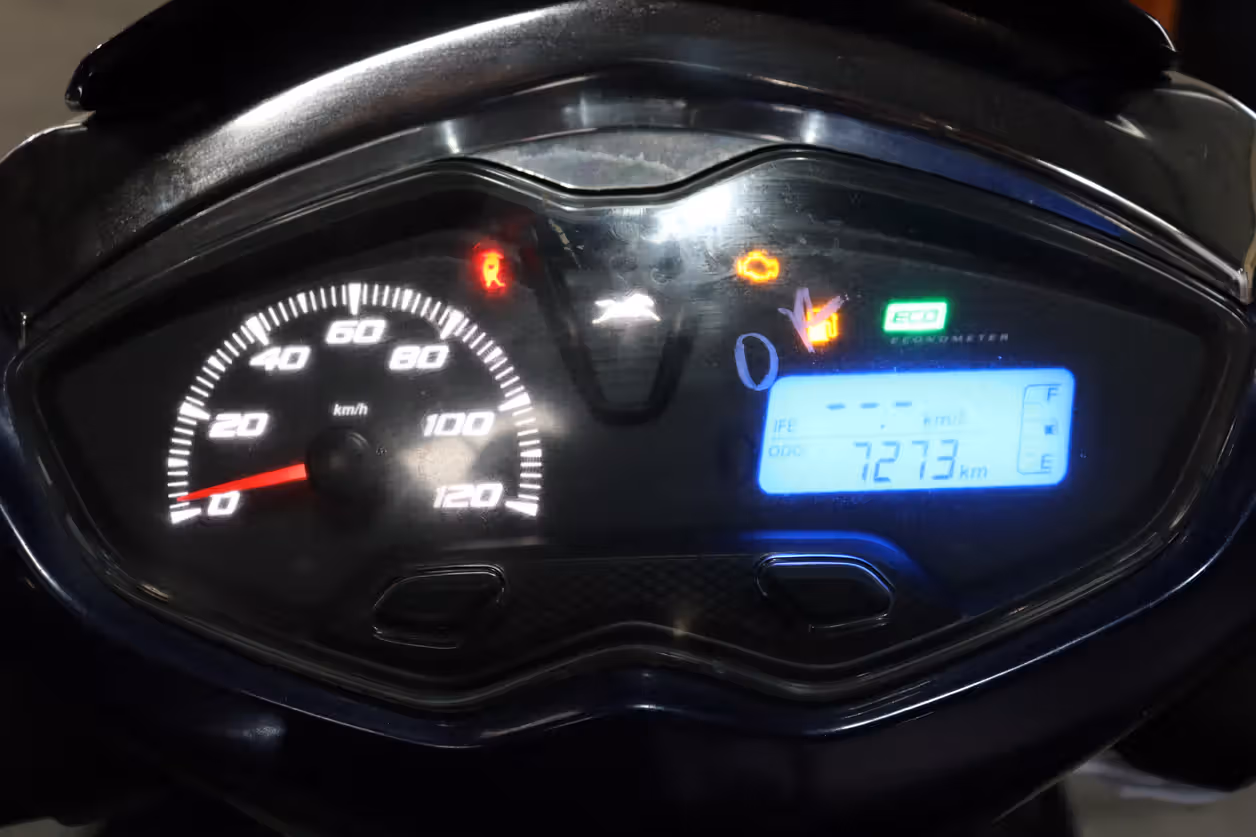 TVS Jupiter 125 Disc