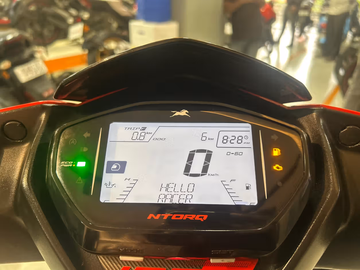 TVS Ntorq 125 Race Edition