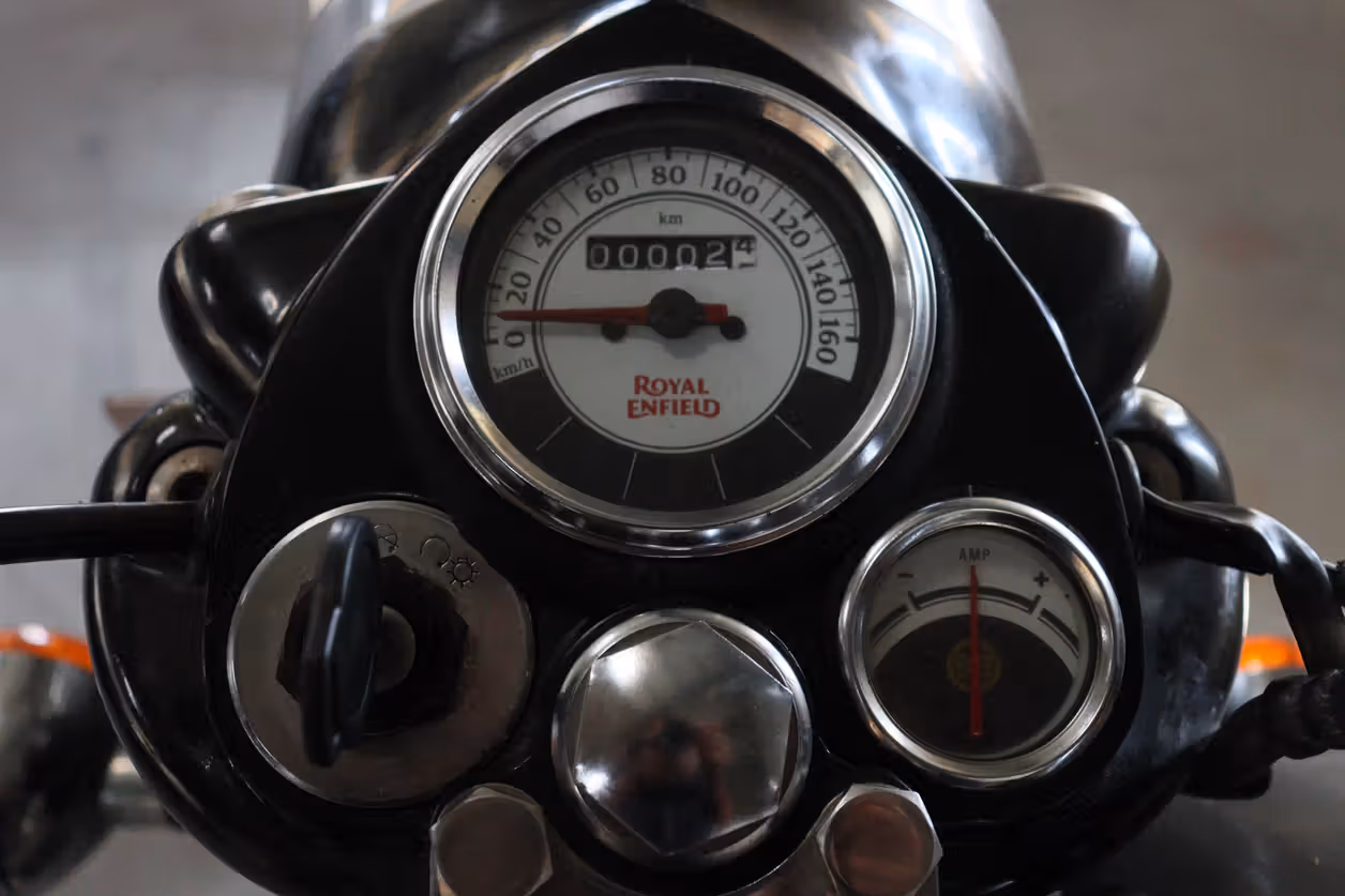 Royal Enfield Classic 350