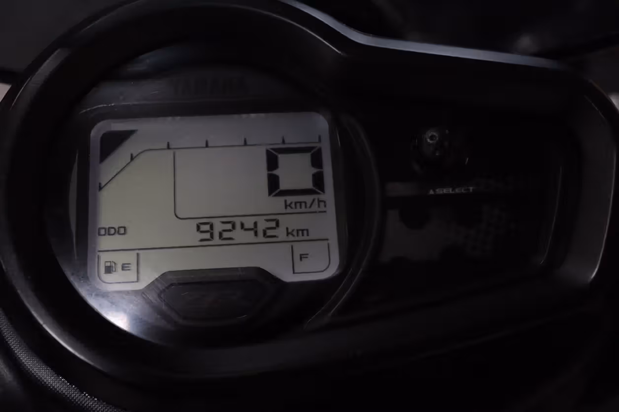 Yamaha Cygnus Ray ZR 125