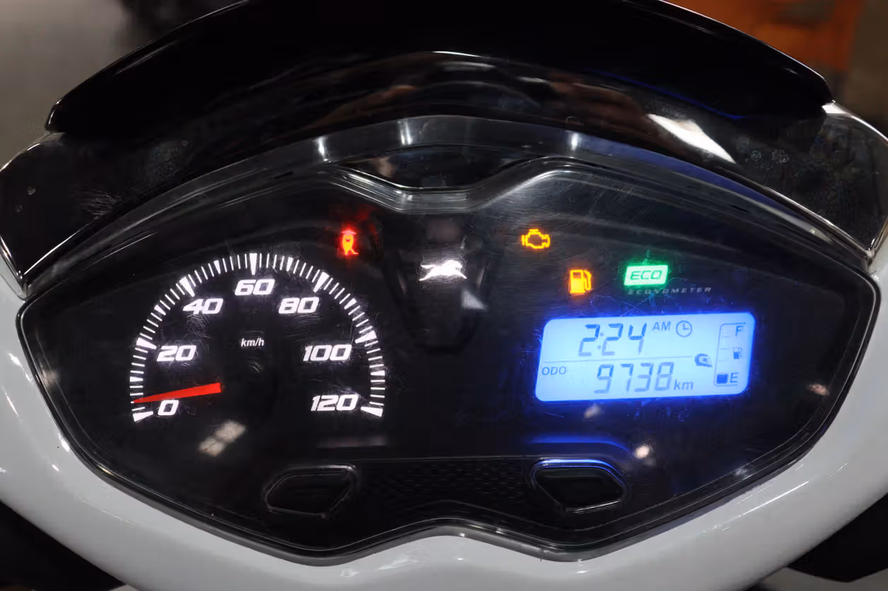 TVS Jupiter 125 Disc