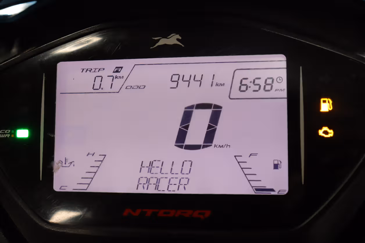 TVS Ntorq 125 Race Edition