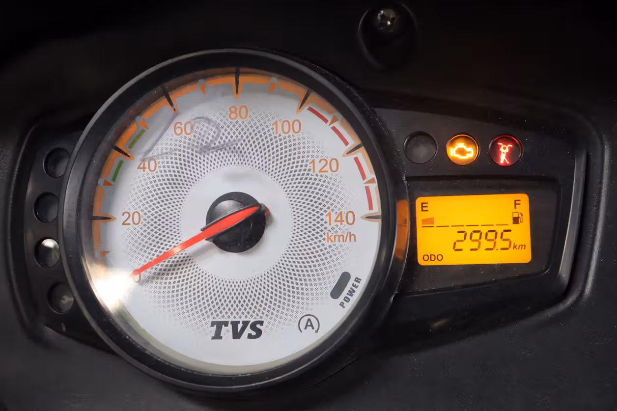 TVS Star City 110
