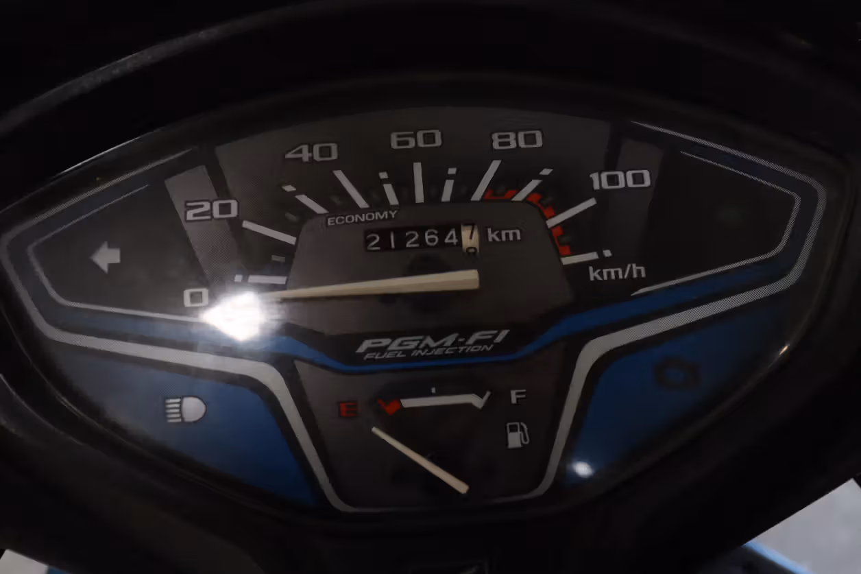 Honda Activa 6G DLX