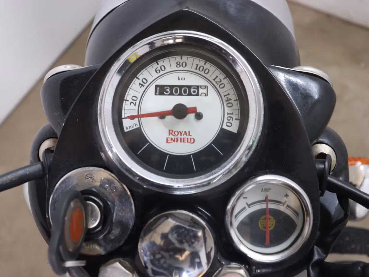 Royal Enfield Classic 350