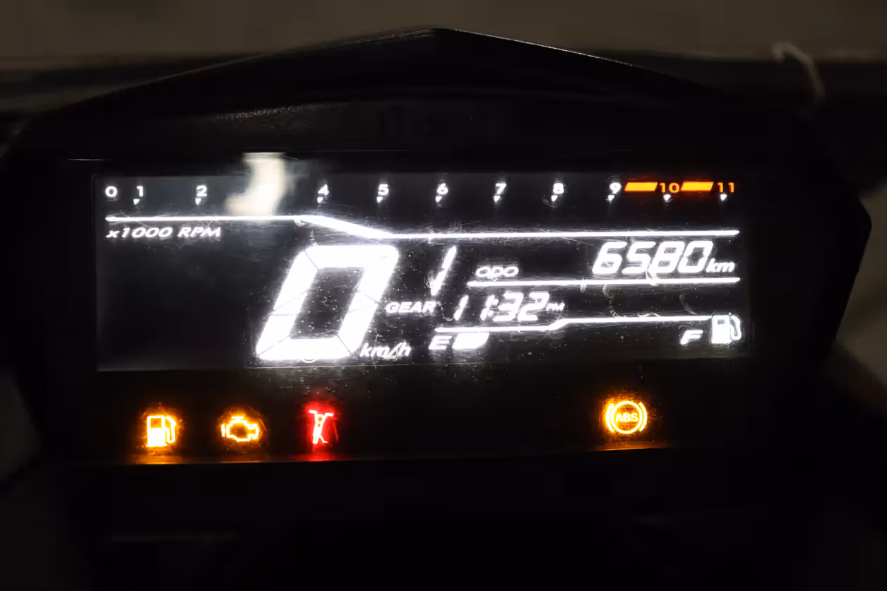 Hero Xtreme 160R 4V Double Disc