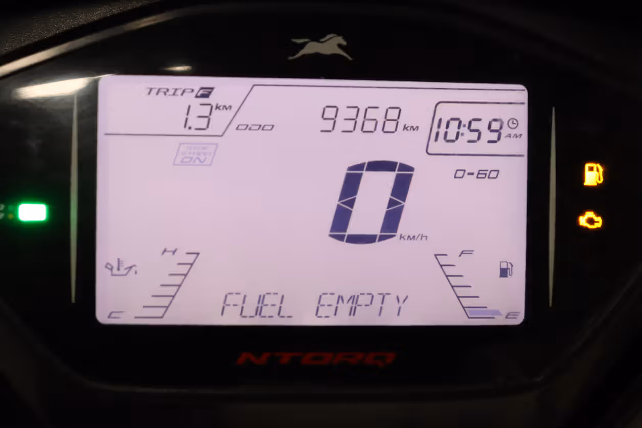 TVS Ntorq 125 Race XP