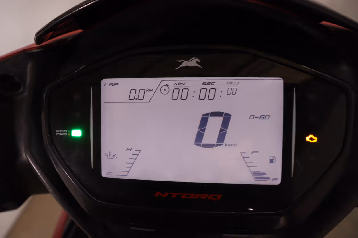 TVS Ntorq 125 Standard