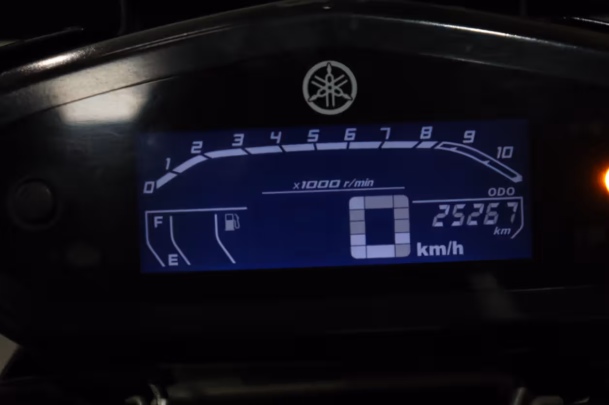 Yamaha FZ FI V 3.0 150