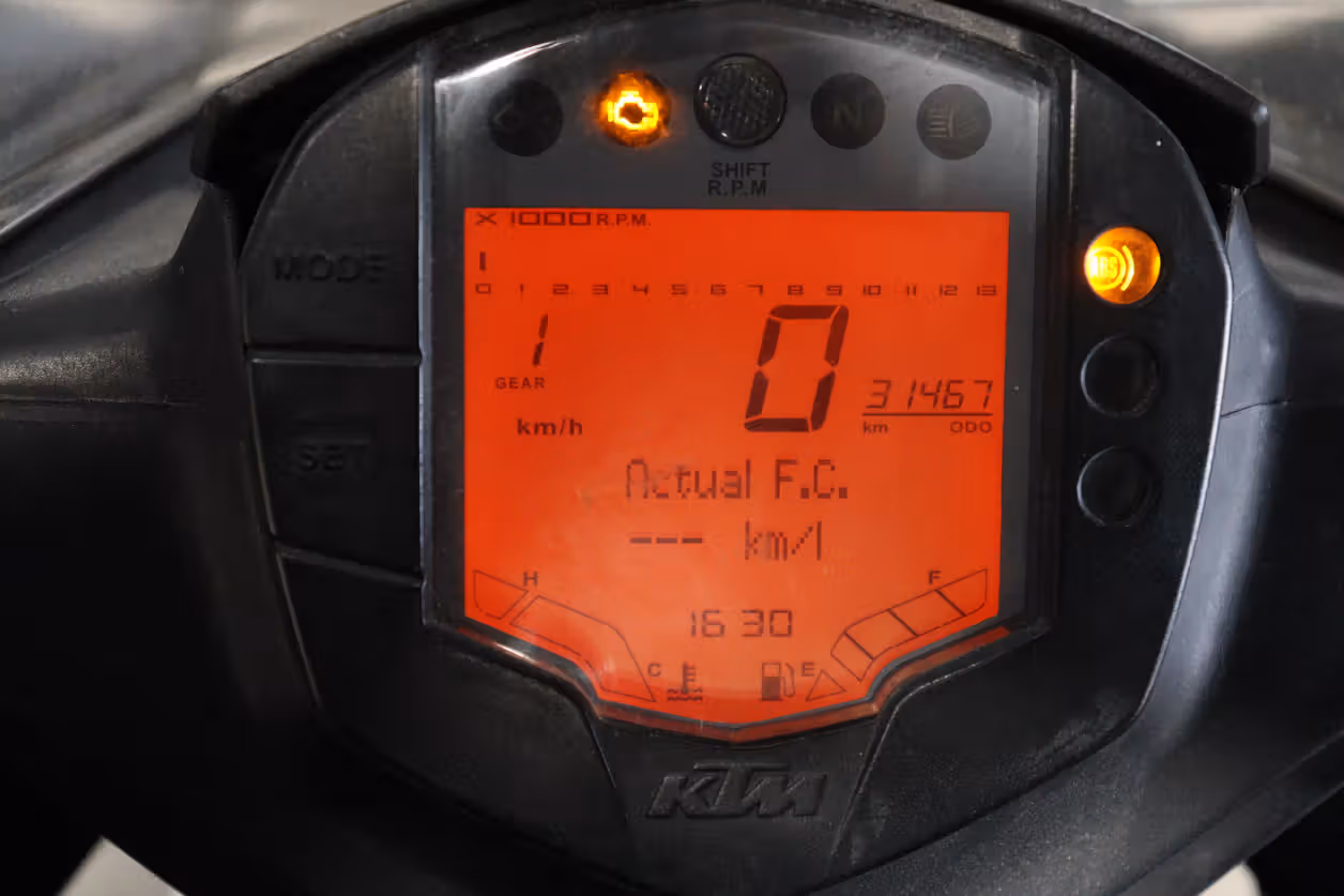 KTM RC 125