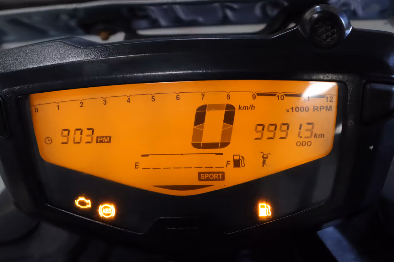 TVS Apache RTR 160 4V FI