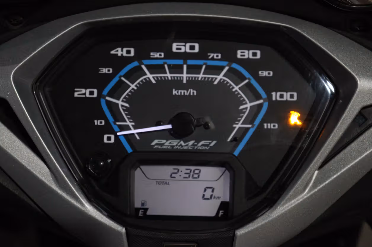 Honda Activa 125 Premium Edition Disc