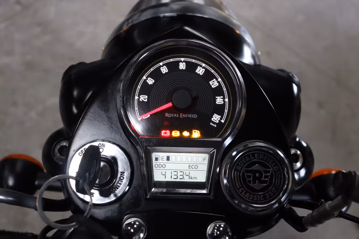 Royal Enfield Classic 350