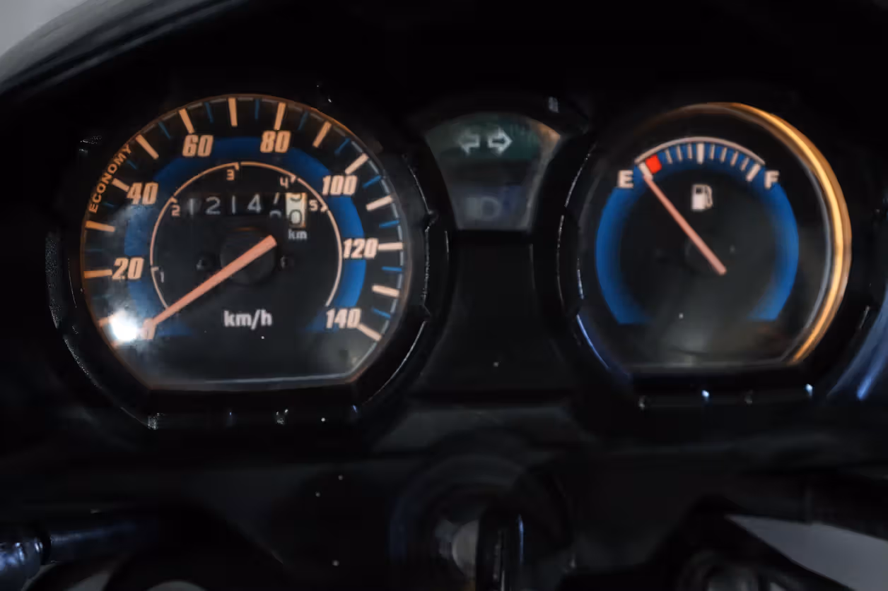 Honda Shine 125 Disc