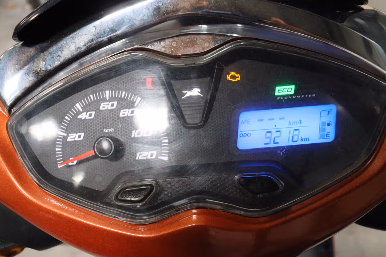 TVS Jupiter 125 Disc