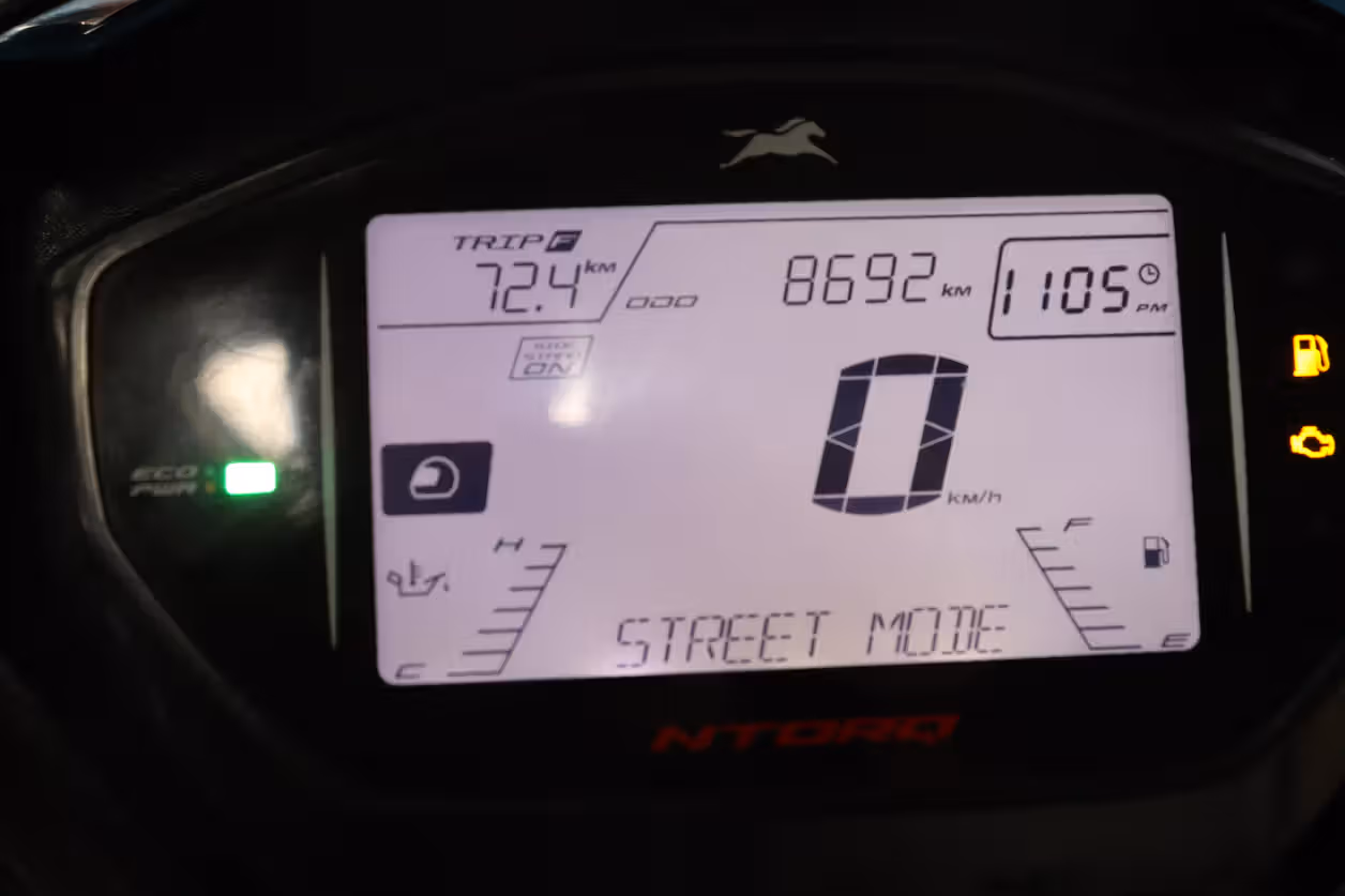 TVS Ntorq 125 Race Edition