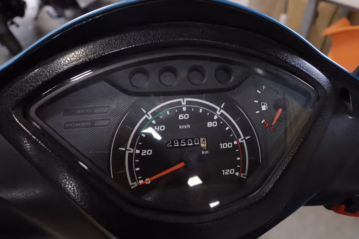 TVS Jupiter 110
