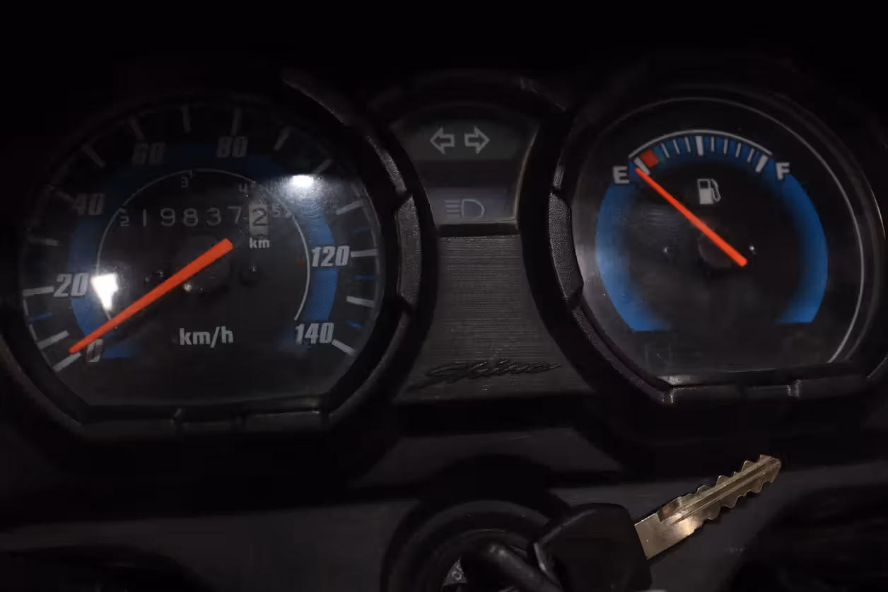 Honda Shine 125 Disc