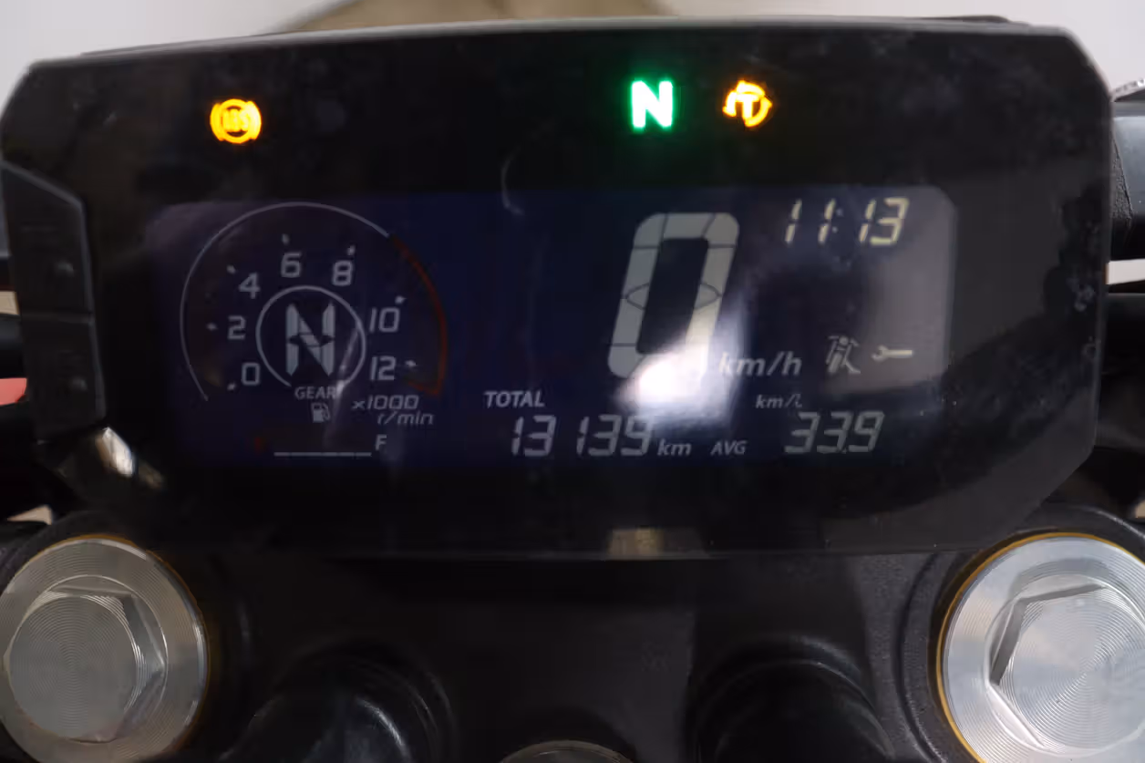 Honda CB300F Deluxe PRO