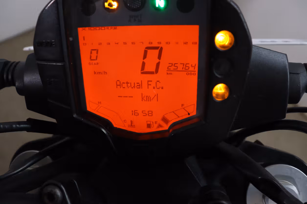 KTM Duke 250