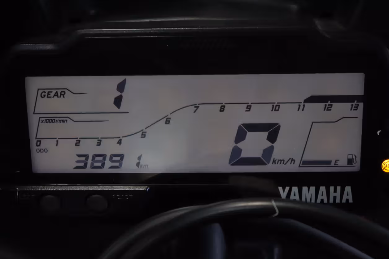 Yamaha YZF R15 S