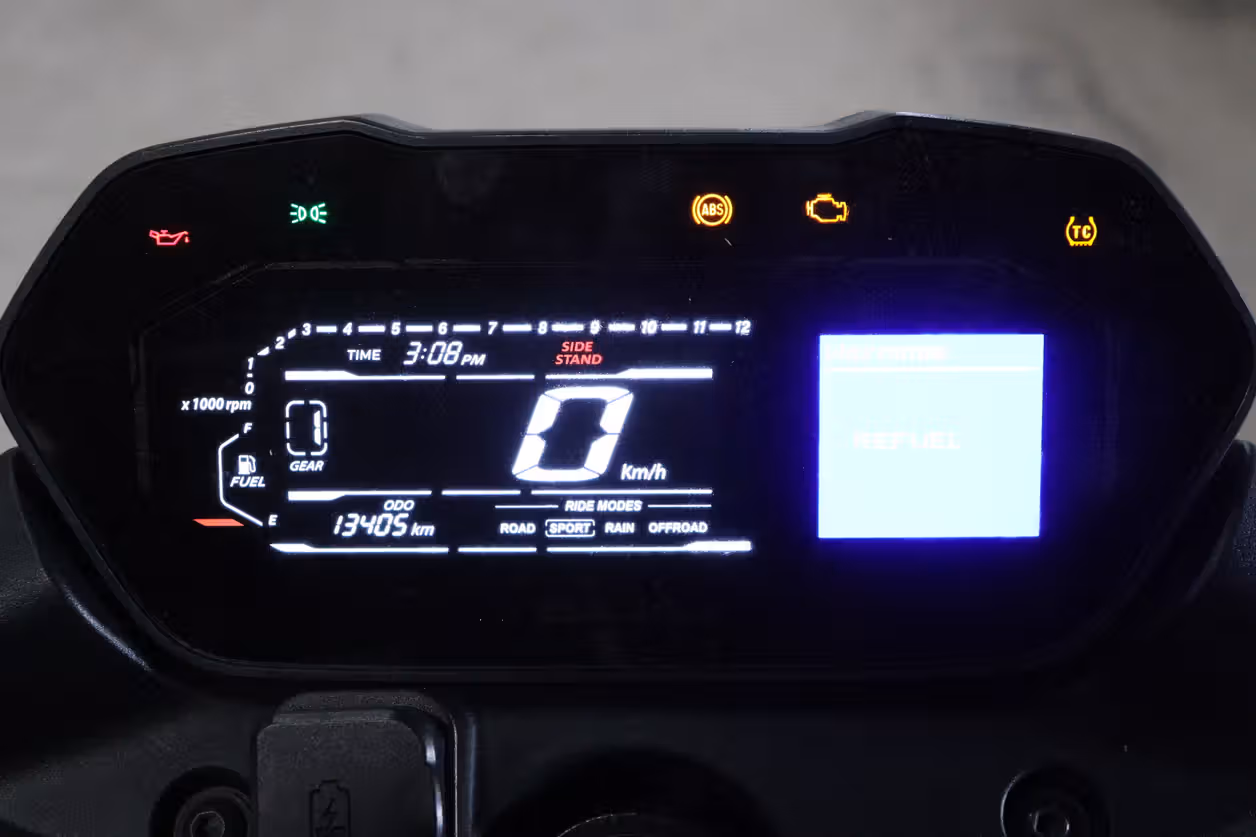 Bajaj Pulsar NS 400Z STD