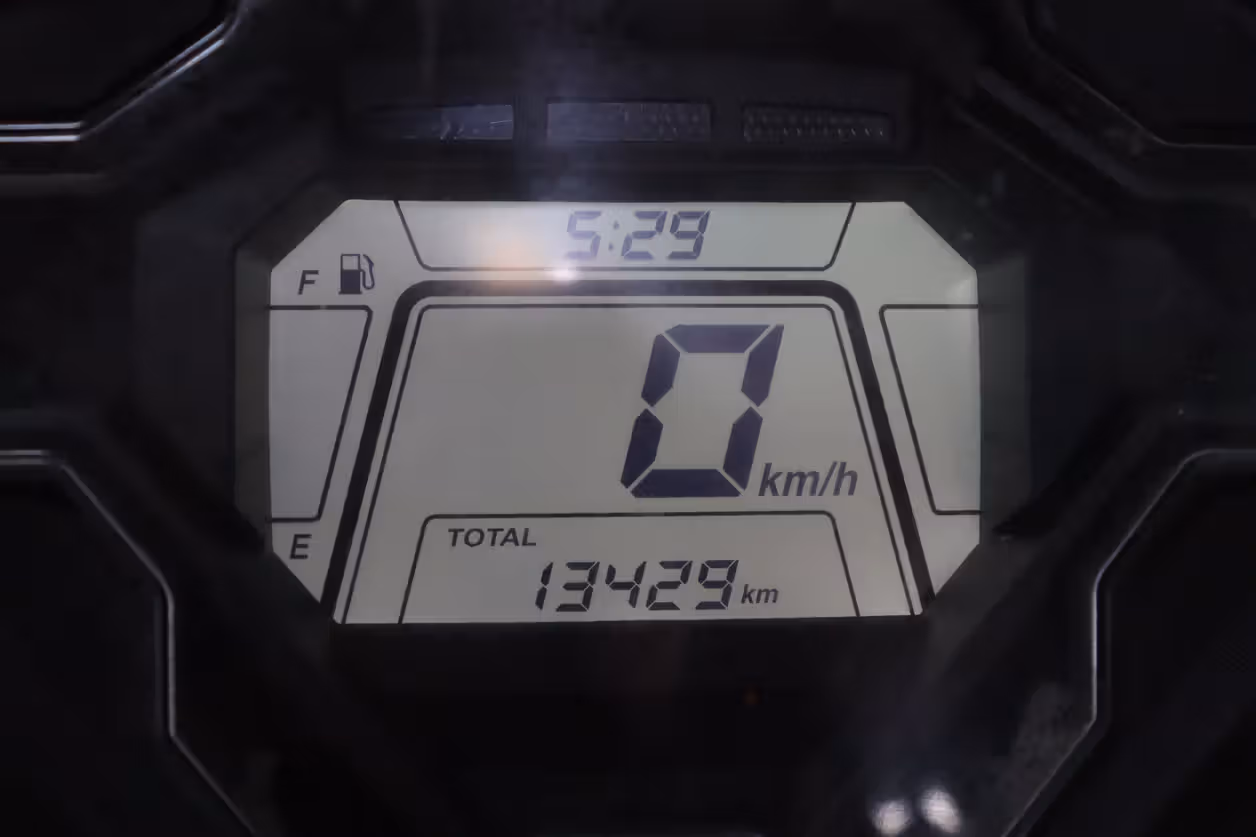 Honda DIO 125 DLX