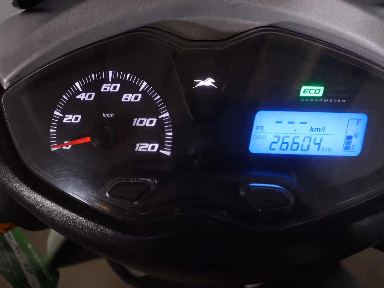 TVS Jupiter 125 Disc