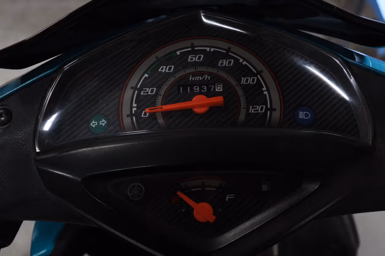 Yamaha RAY Z 110 UBS