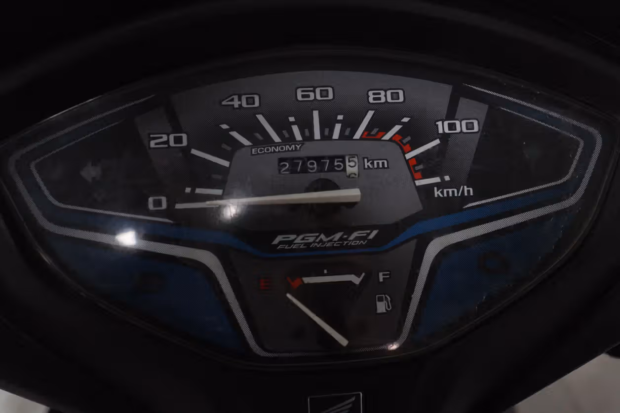 Honda Activa 125 DLX