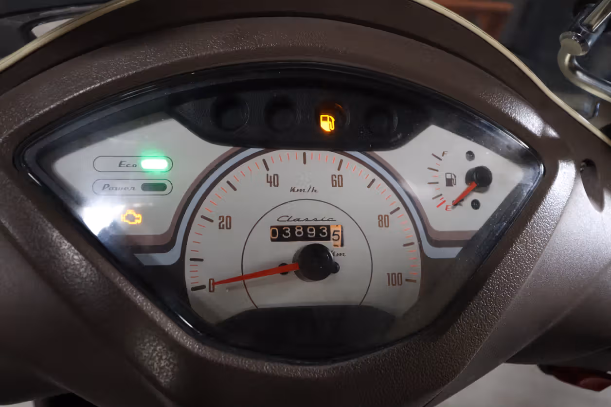 TVS Jupiter 110 Classic