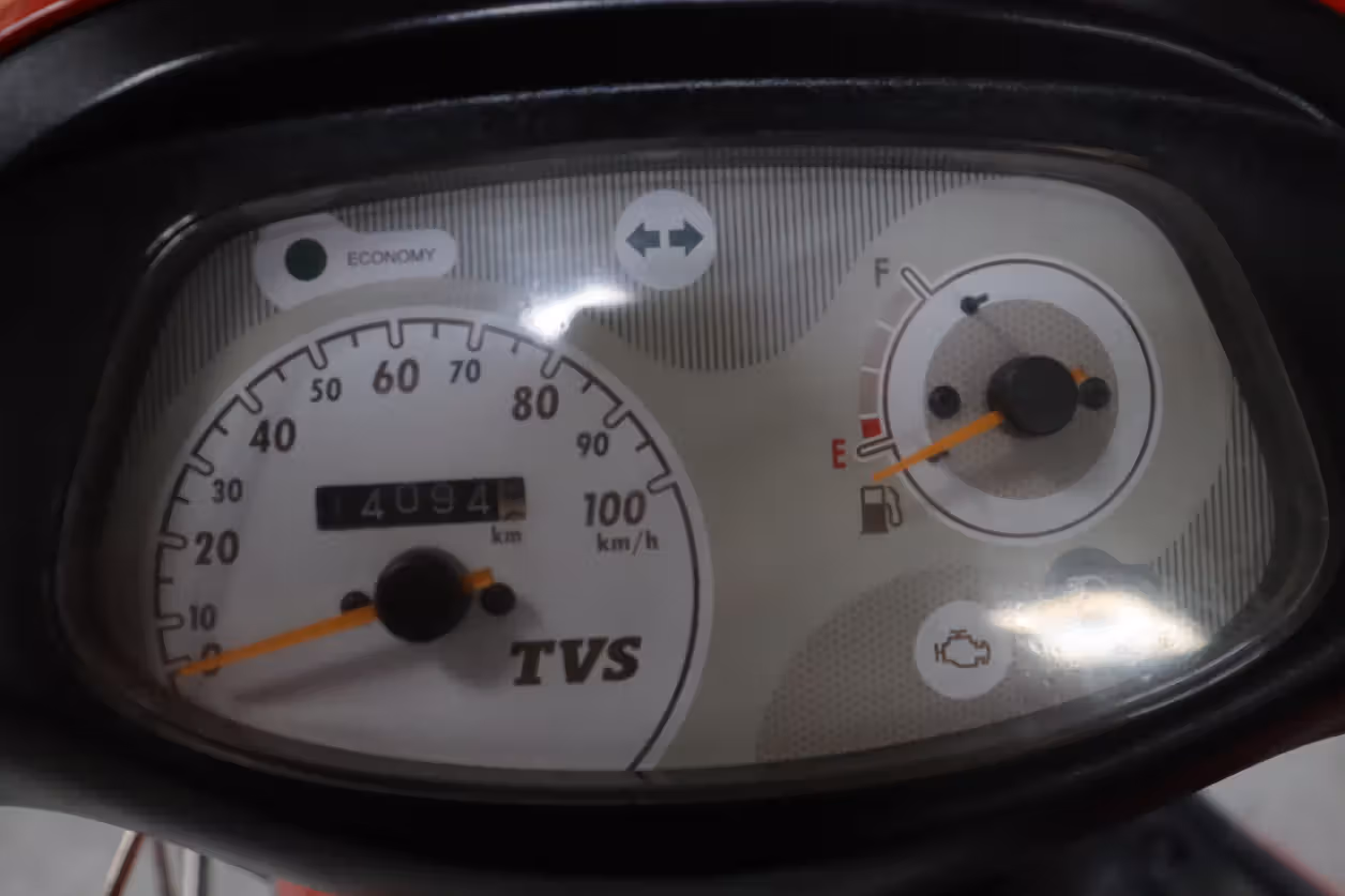 TVS Scooty Pep+ 90