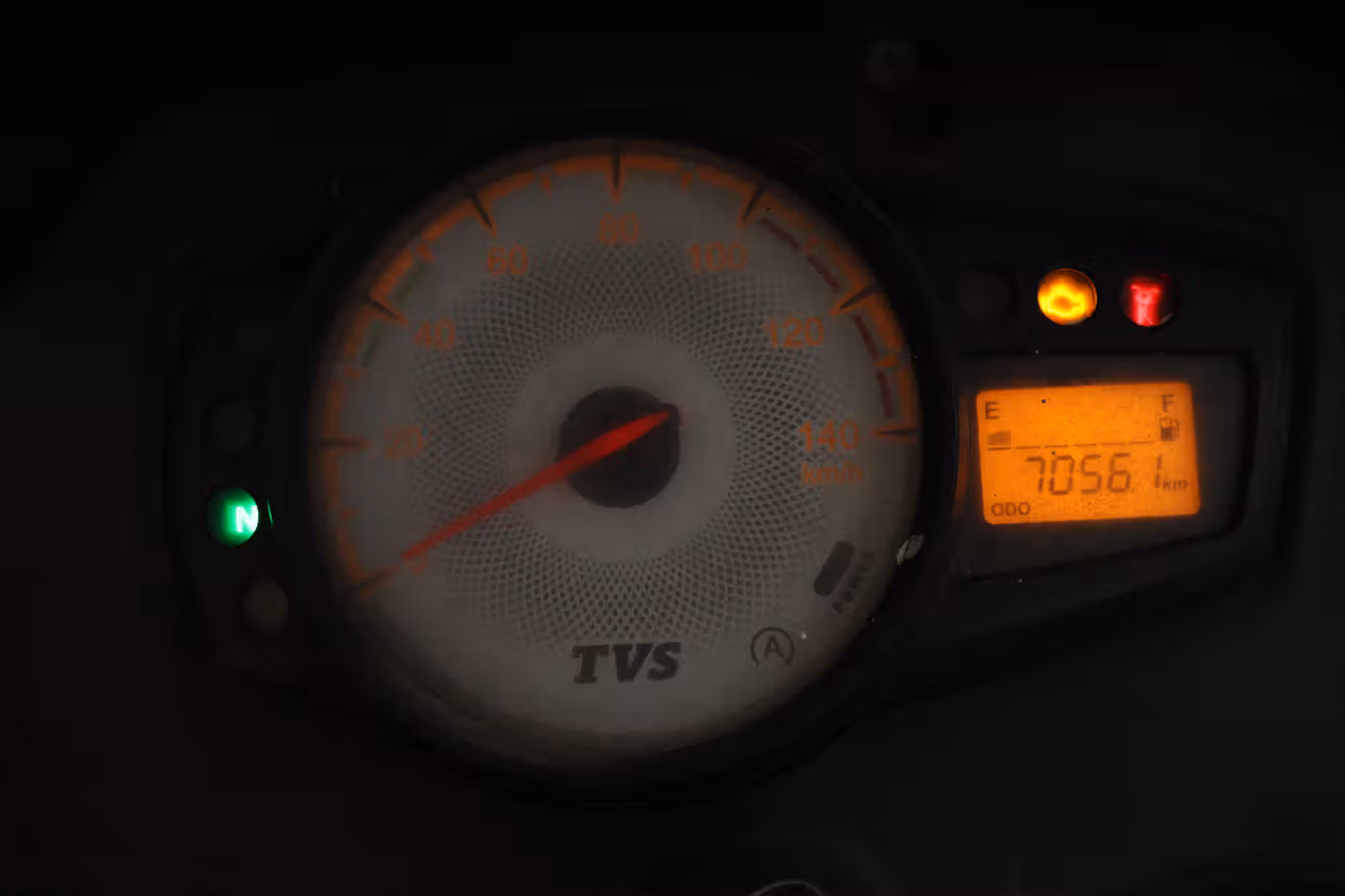 TVS Star City 110