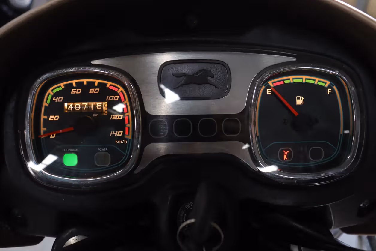 TVS Radeon 110 Base Edition