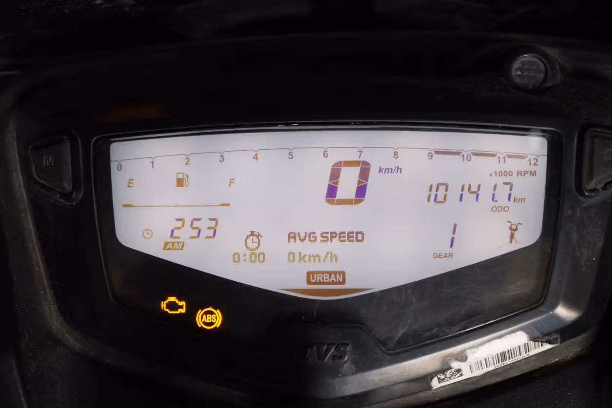 TVS Apache RTR 160