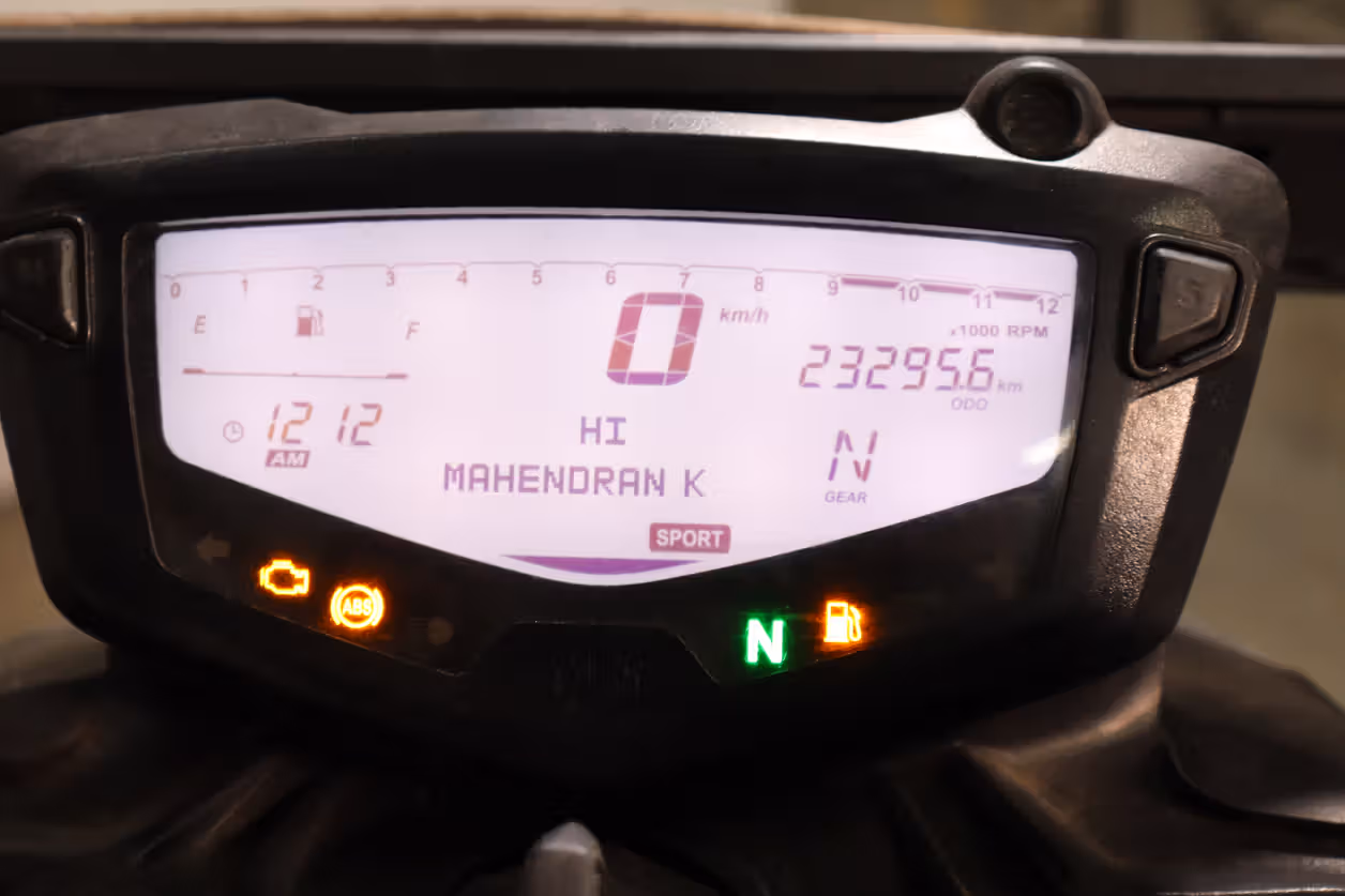 TVS Apache RTR 160 4V Disc