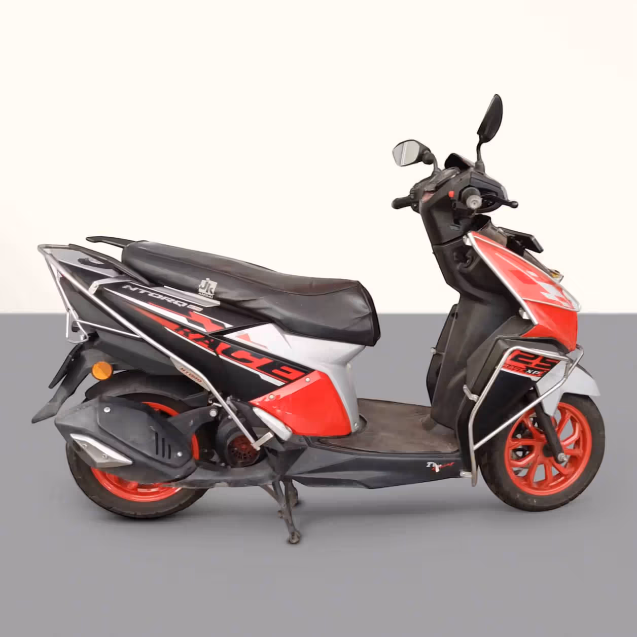TVS Ntorq 125 Race XP