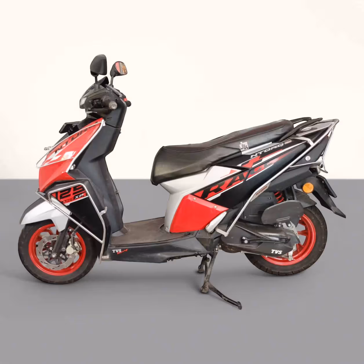 TVS Ntorq 125 Race XP